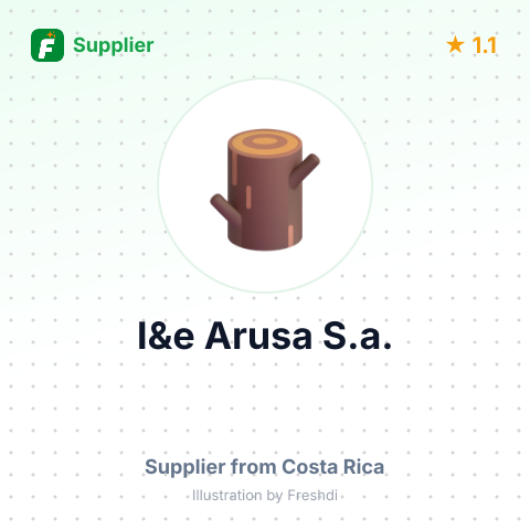 I&e Arusa S.a.  – summary card, no photo uploaded yet