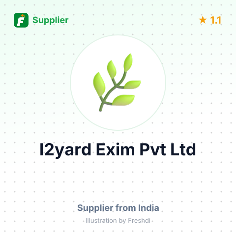 I2yard Exim Pvt Ltd  – summary card, no photo uploaded yet