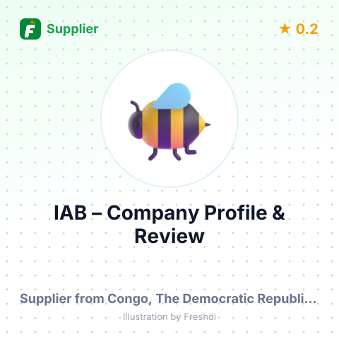 IAB – summary card, no photo uploaded yet