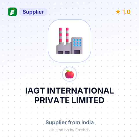 IAGT INTERNATIONAL PRIVATE LIMITED – summary card, no photo uploaded yet