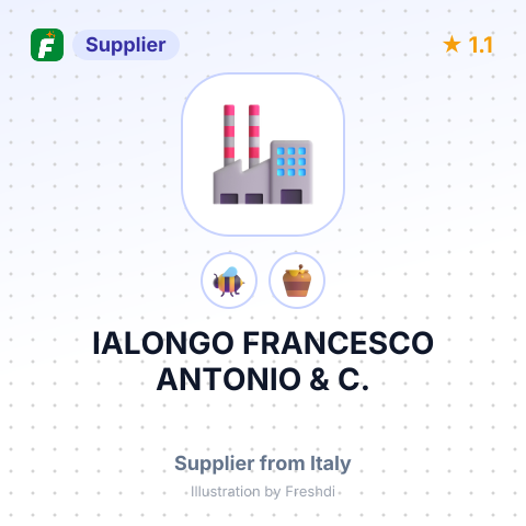 IALONGO FRANCESCO ANTONIO & C. – summary card, no photo uploaded yet