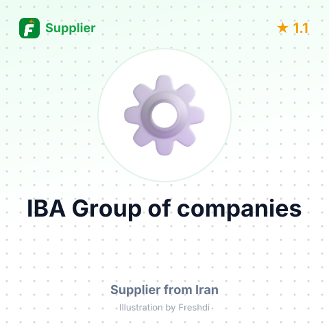 IBA Group of companies – summary card, no photo uploaded yet