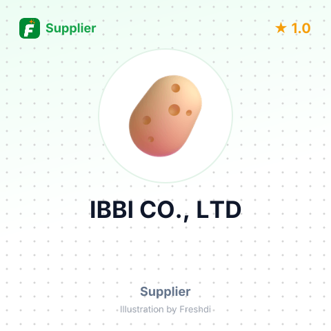 IBBI CO., LTD – summary card, no photo uploaded yet