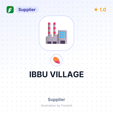 IBBU VILLAGE – summary card, no photo uploaded yet