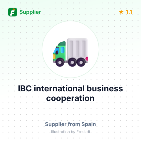 IBC international business cooperation – summary card, no photo uploaded yet