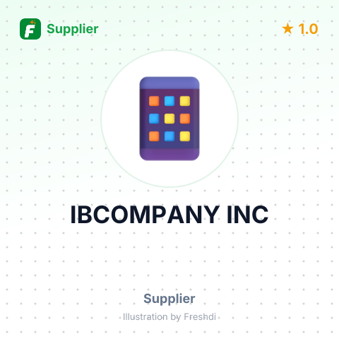 IBCOMPANY INC – summary card, no photo uploaded yet