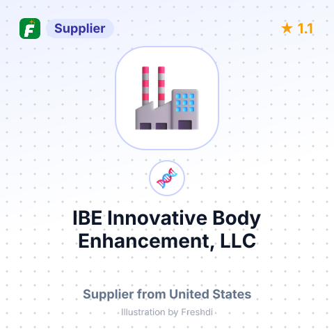 IBE Innovative Body Enhancement, LLC – summary card, no photo uploaded yet