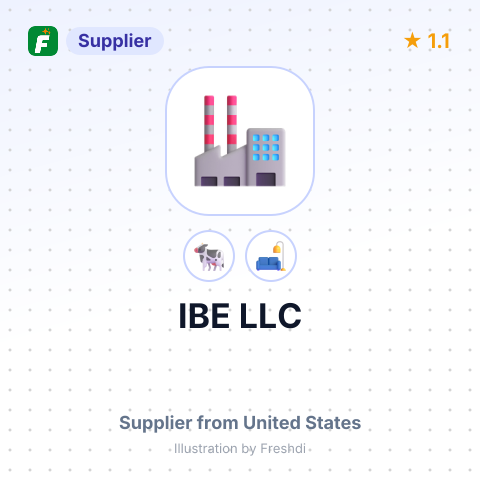 IBE LLC  – summary card, no photo uploaded yet