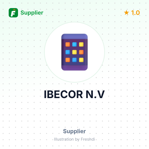IBECOR N.V – summary card, no photo uploaded yet