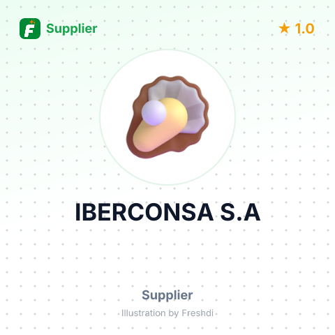 IBERCONSA S.A – summary card, no photo uploaded yet