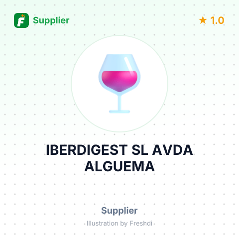 IBERDIGEST SL AVDA ALGUEMA – summary card, no photo uploaded yet