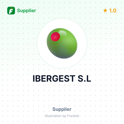 IBERGEST S.L – summary card, no photo uploaded yet