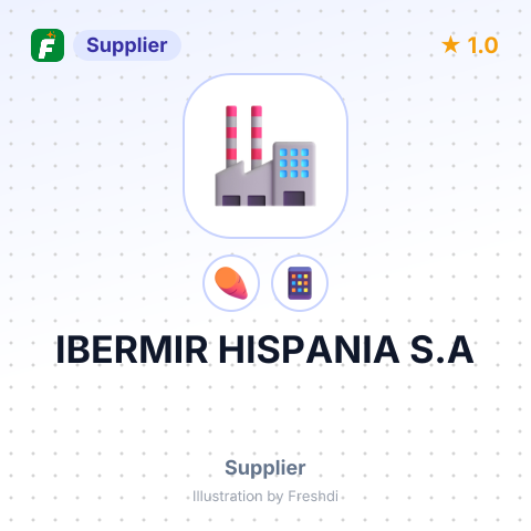 IBERMIR HISPANIA S.A – summary card, no photo uploaded yet