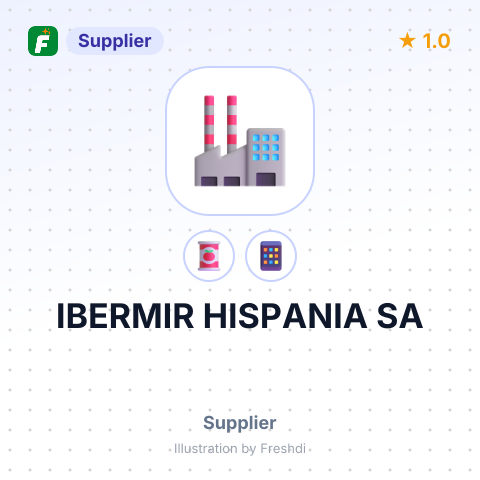 IBERMIR HISPANIA SA – summary card, no photo uploaded yet