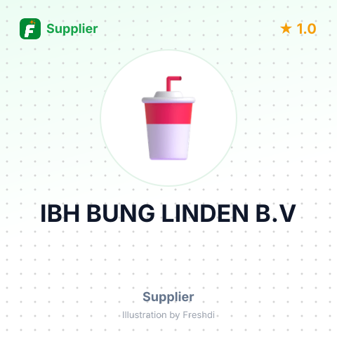IBH BUNG LINDEN B.V – summary card, no photo uploaded yet