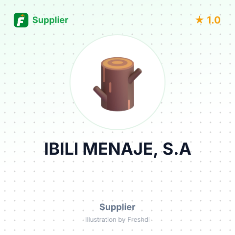 IBILI MENAJE, S.A – summary card, no photo uploaded yet