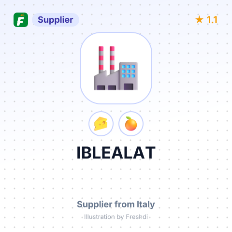 IBLEALAT – summary card, no photo uploaded yet