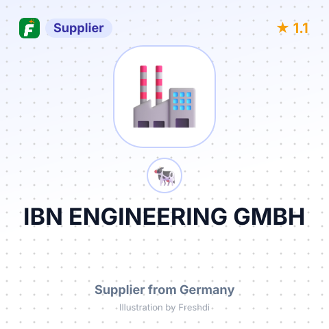 IBN ENGINEERING GMBH – summary card, no photo uploaded yet