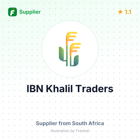 IBN Khalil Traders  – summary card, no photo uploaded yet