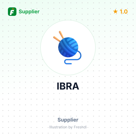 IBRA – summary card, no photo uploaded yet