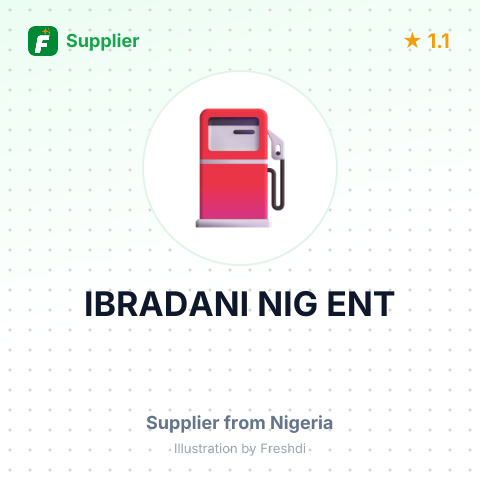 IBRADANI NIG ENT – summary card, no photo uploaded yet