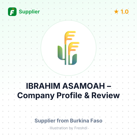 IBRAHIM ASAMOAH – summary card, no photo uploaded yet
