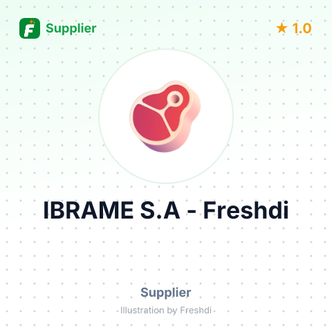 IBRAME S.A – summary card, no photo uploaded yet