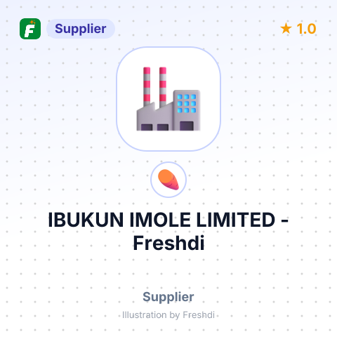 IBUKUN IMOLE LIMITED – summary card, no photo uploaded yet
