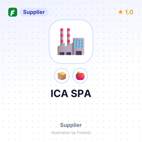 ICA SPA – summary card, no photo uploaded yet