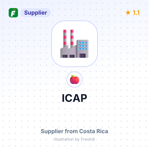 ICAP  – summary card, no photo uploaded yet