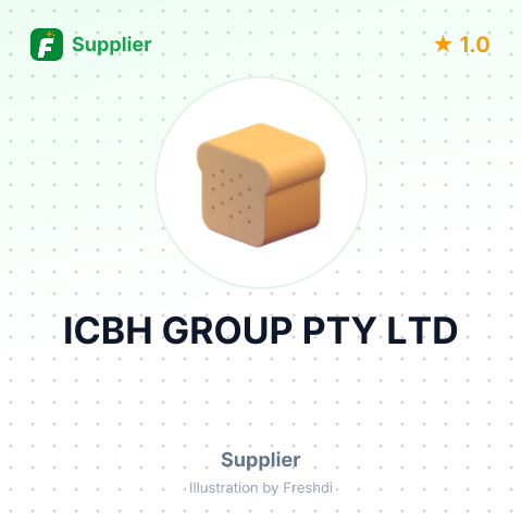ICBH GROUP PTY LTD – summary card, no photo uploaded yet