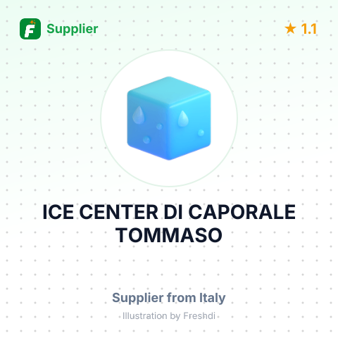ICE CENTER DI CAPORALE TOMMASO – summary card, no photo uploaded yet