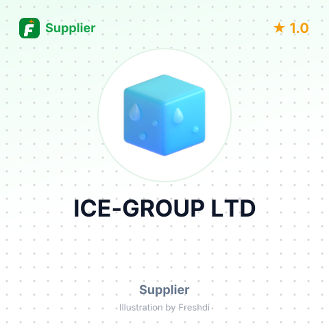 ICE-GROUP LTD – summary card, no photo uploaded yet