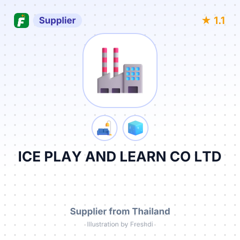 ICE PLAY AND LEARN CO LTD – summary card, no photo uploaded yet