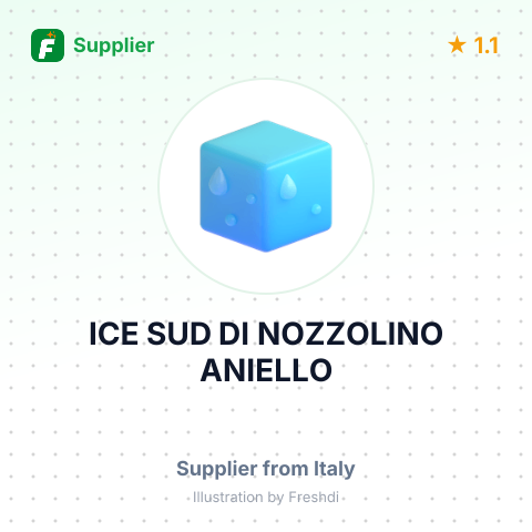ICE SUD DI NOZZOLINO ANIELLO – summary card, no photo uploaded yet