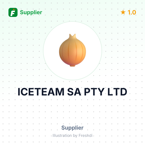 ICETEAM SA PTY LTD – summary card, no photo uploaded yet