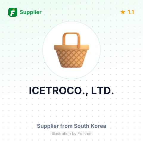 ICETROCO., LTD. – summary card, no photo uploaded yet