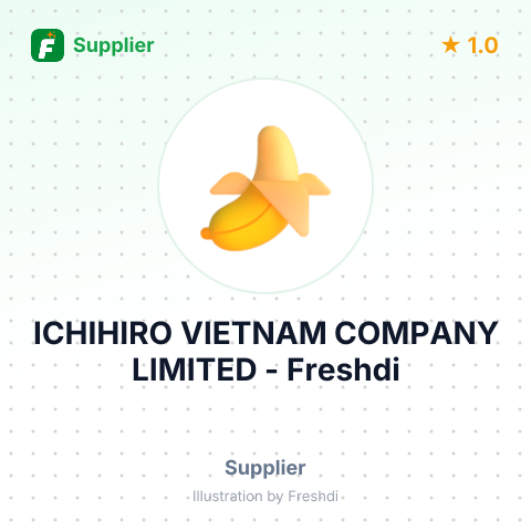 ICHIHIRO VIETNAM COMPANY LIMITED – summary card, no photo uploaded yet