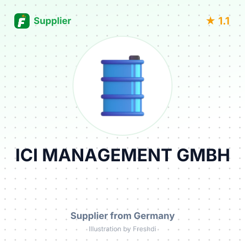 ICI MANAGEMENT GMBH – summary card, no photo uploaded yet
