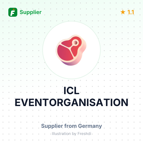 ICL EVENTORGANISATION – summary card, no photo uploaded yet