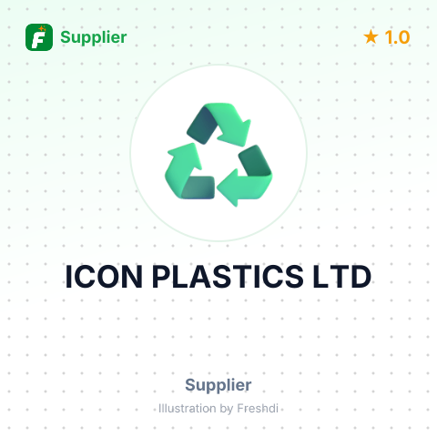 ICON PLASTICS LTD – summary card, no photo uploaded yet