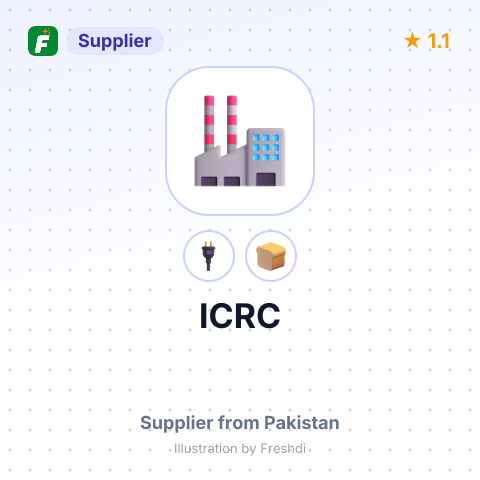 ICRC – summary card, no photo uploaded yet