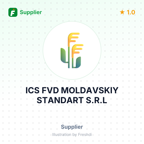 ICS FVD MOLDAVSKIY STANDART S.R.L – summary card, no photo uploaded yet