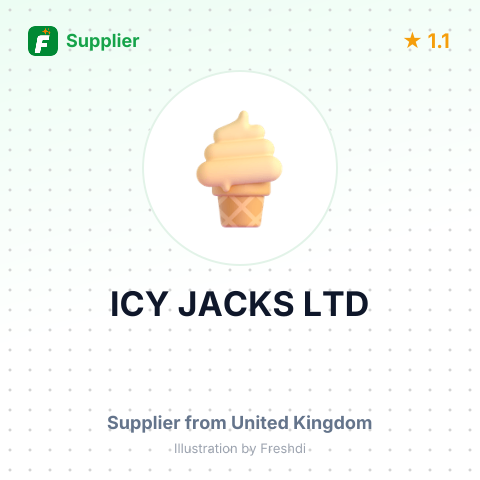 ICY JACKS LTD – summary card, no photo uploaded yet