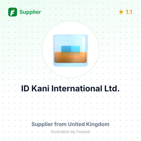 ID Kani International Ltd. – summary card, no photo uploaded yet