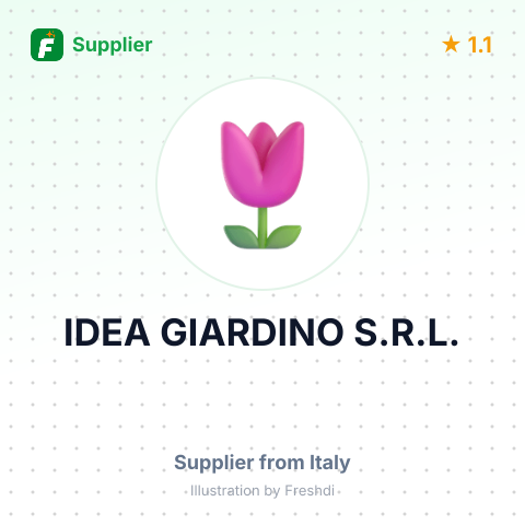 IDEA GIARDINO S.R.L. – summary card, no photo uploaded yet