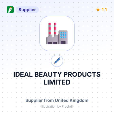 IDEAL BEAUTY PRODUCTS LIMITED – summary card, no photo uploaded yet
