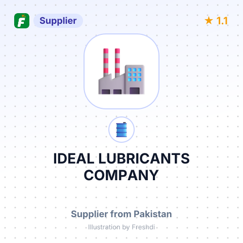 IDEAL LUBRICANTS COMPANY – summary card, no photo uploaded yet