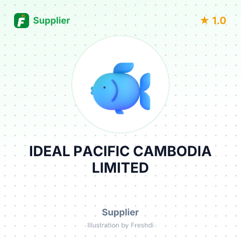 IDEAL PACIFIC CAMBODIA LIMITED – summary card, no photo uploaded yet