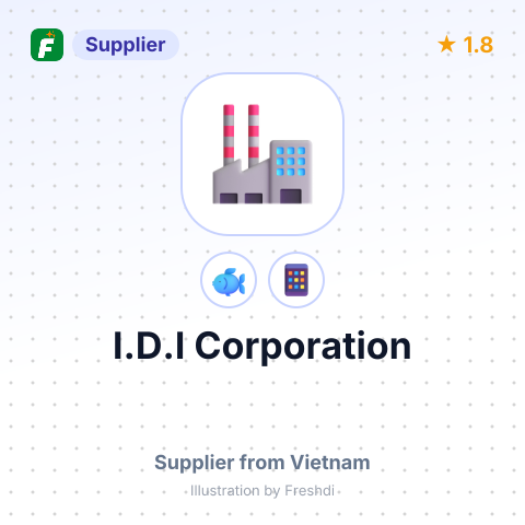 I.D.I Corporation – summary card, no photo uploaded yet